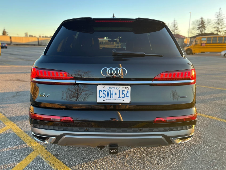 2020 Audi 4M Q7 - Image 20 of 29