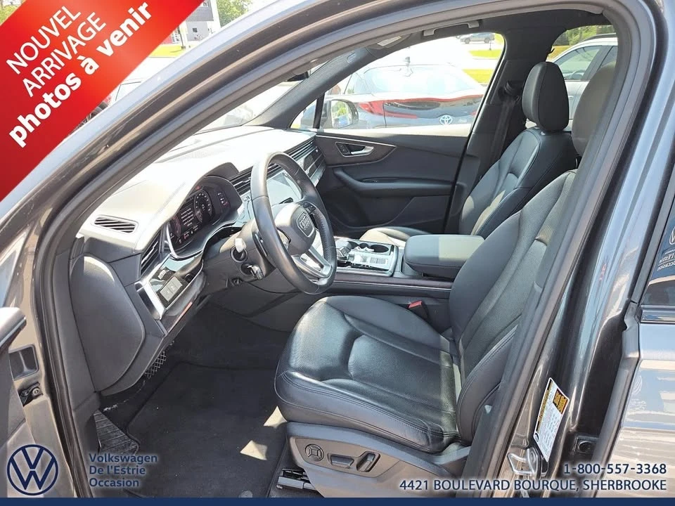 2020 Audi 4M Q7 - Image 4 of 6