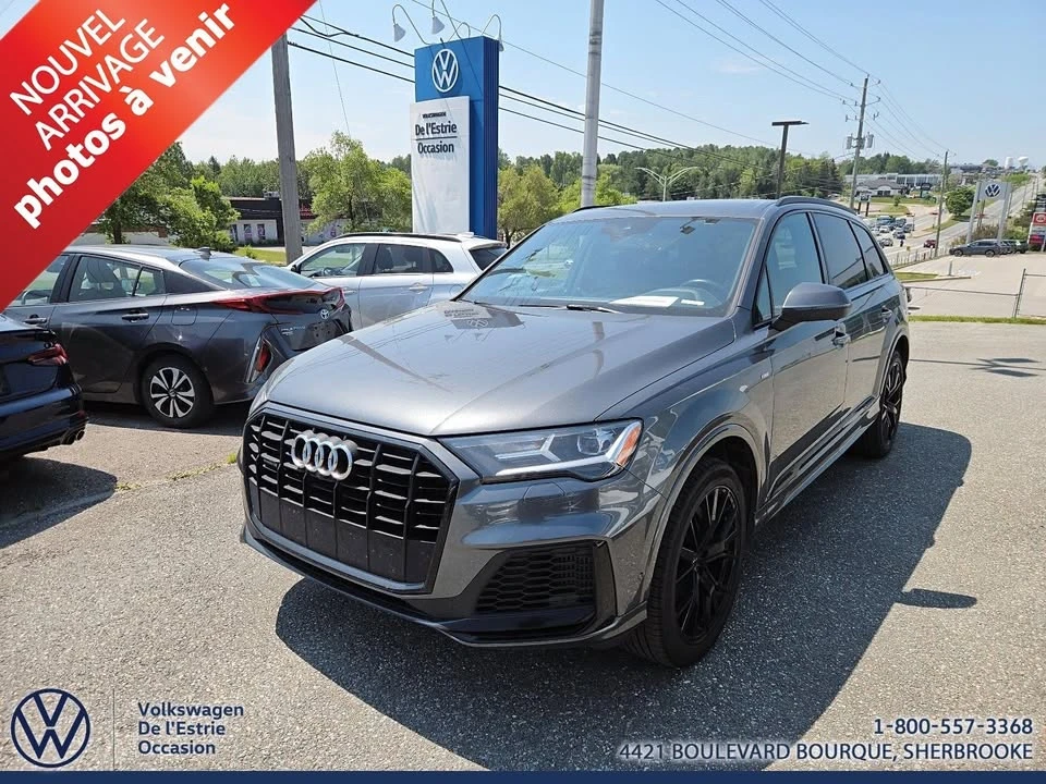 2020 Audi 4M Q7 - Image 2 of 6