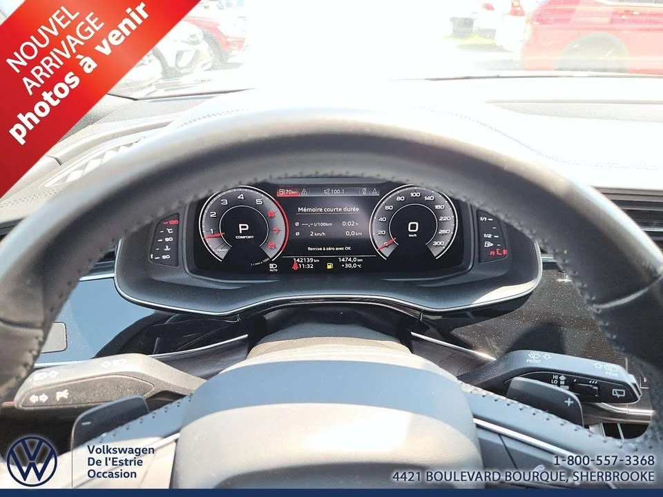 2020 Audi 4M Q7 - Image 6 of 6
