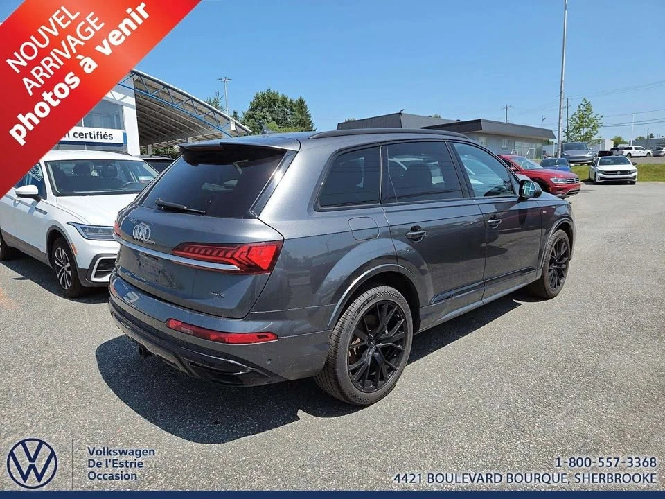 2020 Audi 4M Q7 - Image 3 of 6