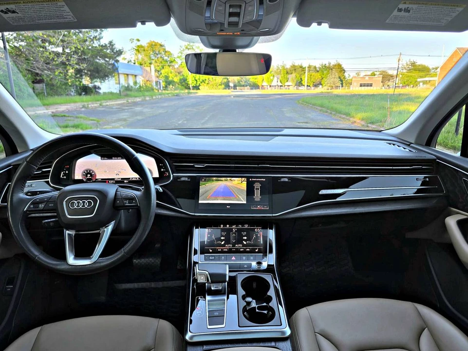 2020 Audi - Image 11 of 19