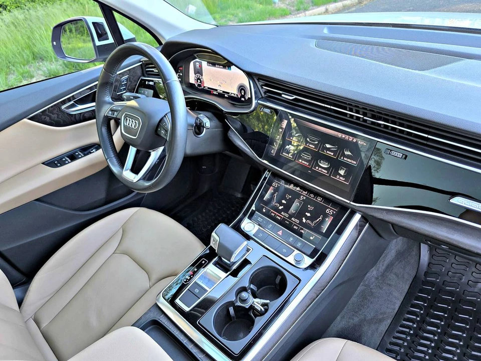 2020 Audi - Image 12 of 19