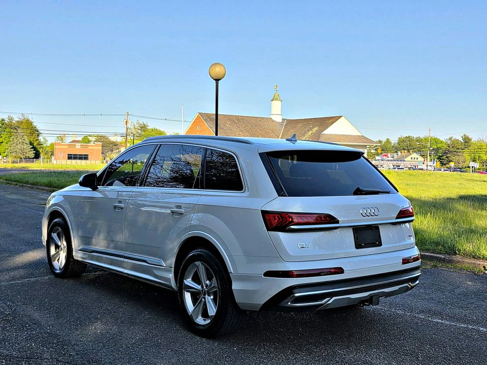 2020 Audi - Image 6 of 19
