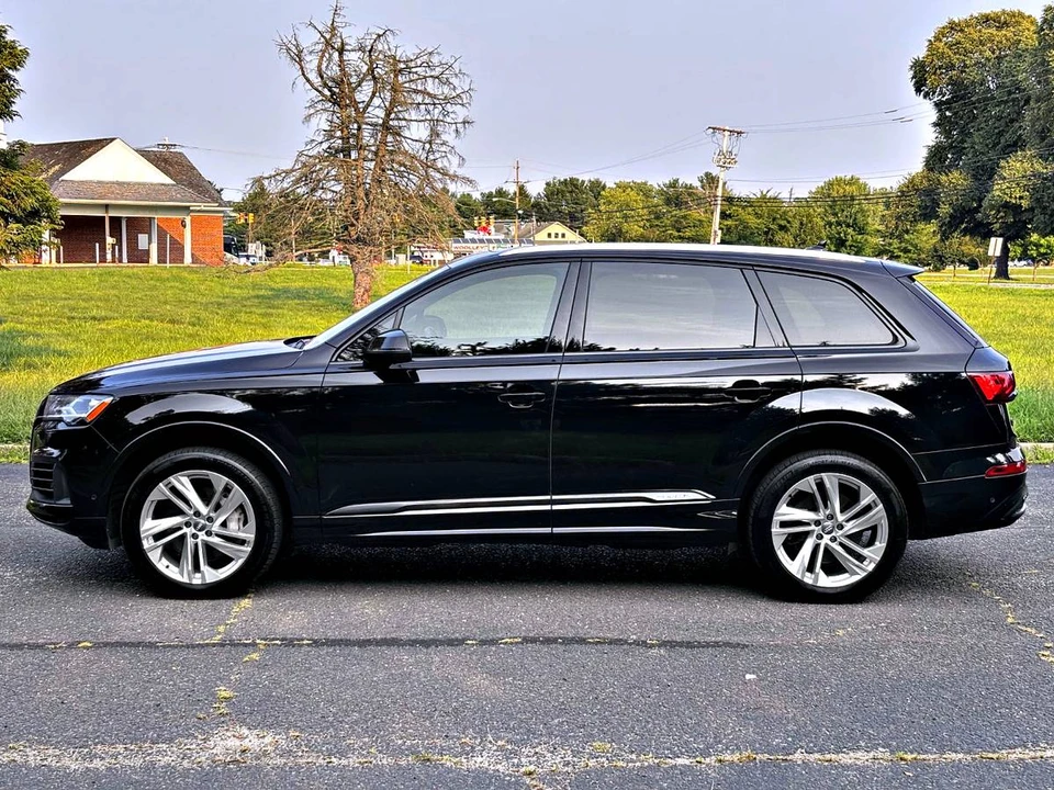 2020 Audi 4M Q7 - Image 11 of 21