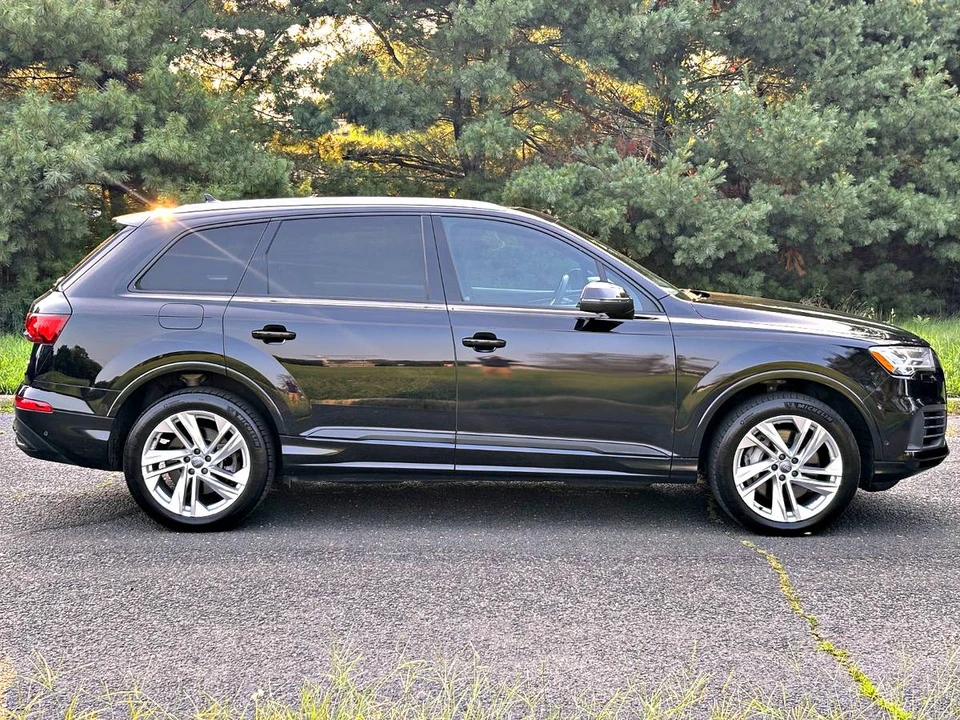 2020 Audi 4M Q7 - Image 7 of 21