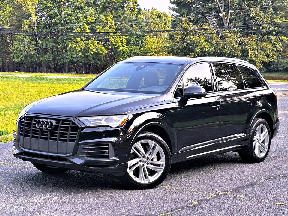 2020 Audi 4M Q7 - Image 4 of 21