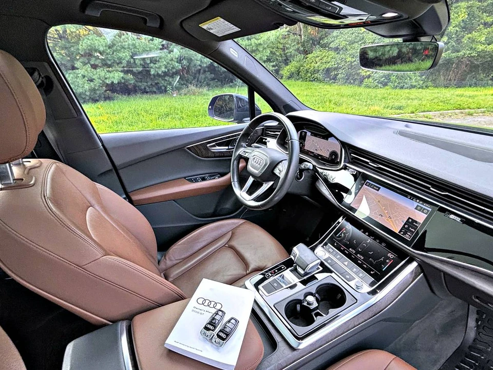 2020 Audi 4M Q7 - Image 14 of 21