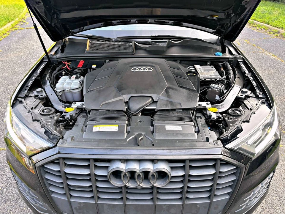 2020 Audi 4M Q7 - Image 20 of 21