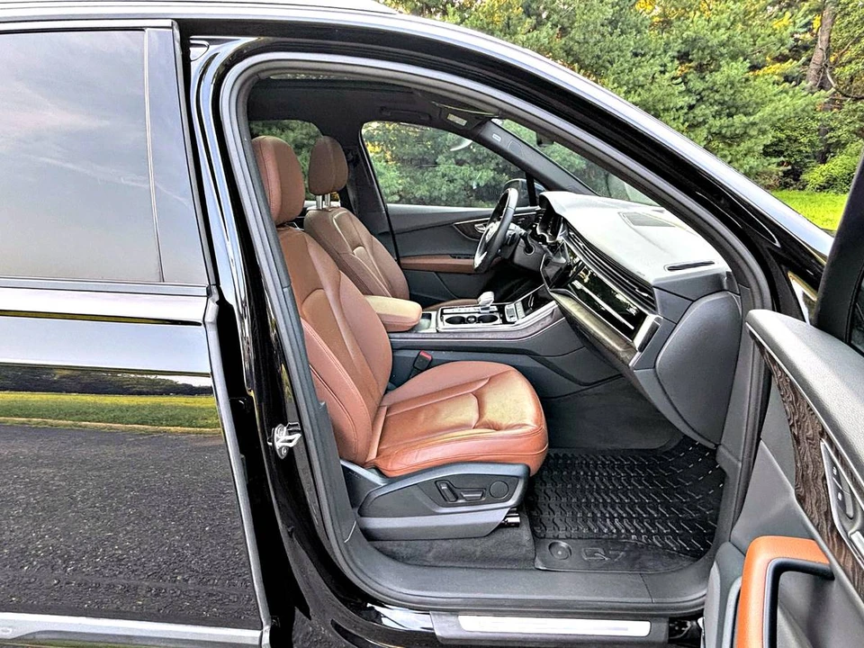2020 Audi 4M Q7 - Image 16 of 21
