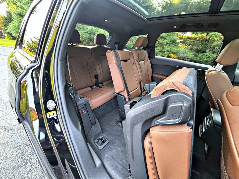 2020 Audi 4M Q7 - Image 18 of 21