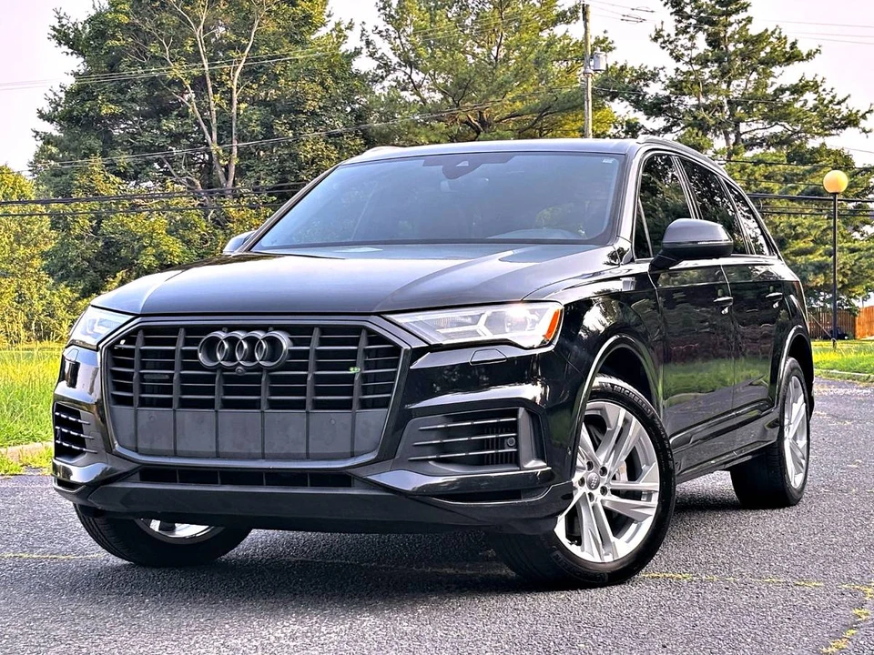 2020 Audi 4M Q7 - Image 2 of 21
