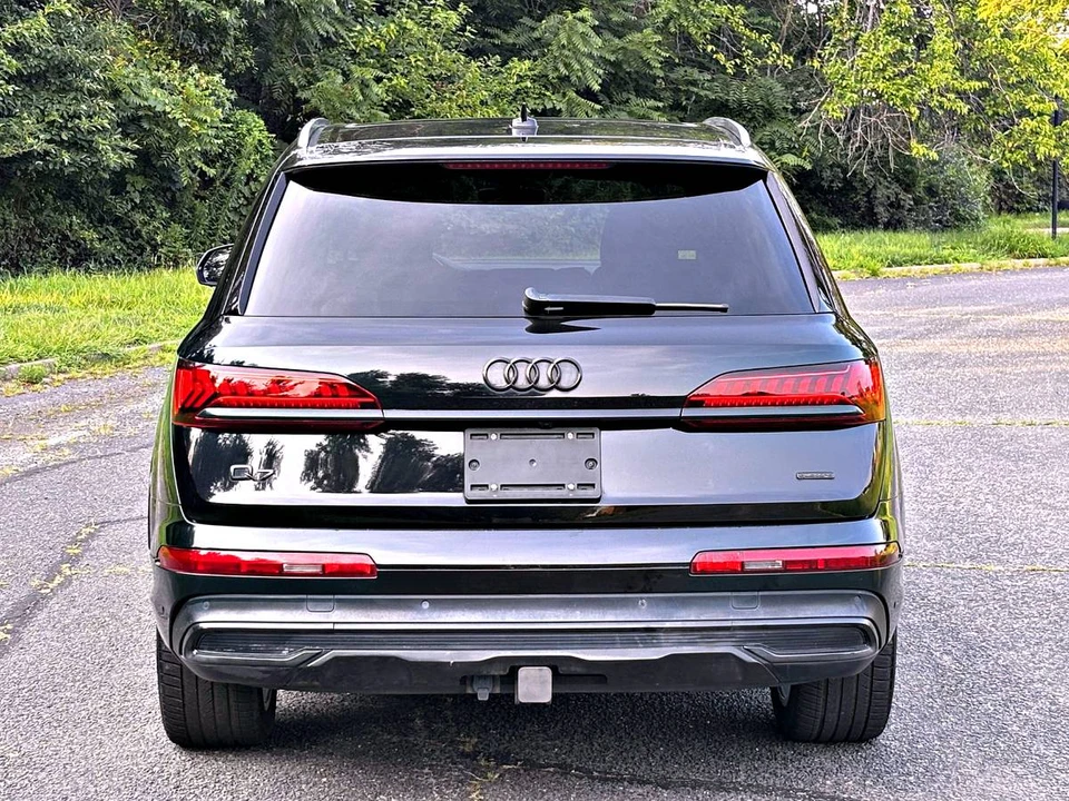 2020 Audi 4M Q7 - Image 9 of 21