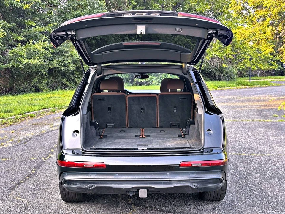 2020 Audi 4M Q7 - Image 19 of 21