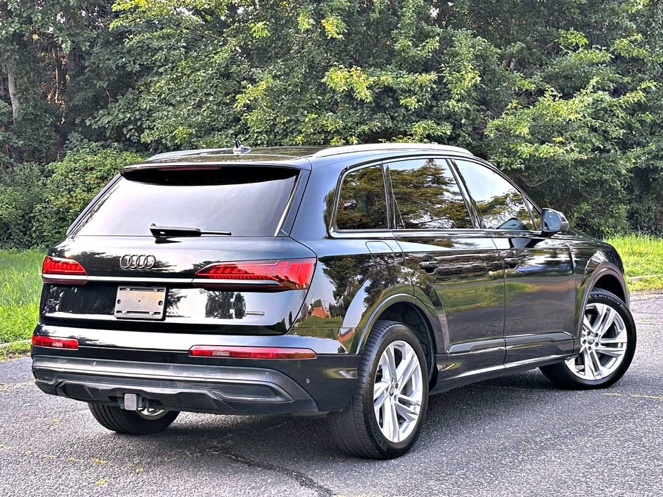 2020 Audi 4M Q7 - Image 8 of 21
