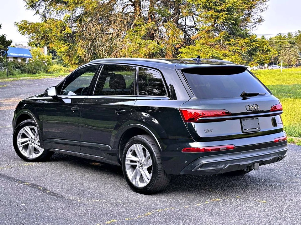 2020 Audi 4M Q7 - Image 10 of 21