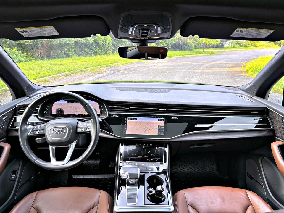 2020 Audi 4M Q7 - Image 13 of 21