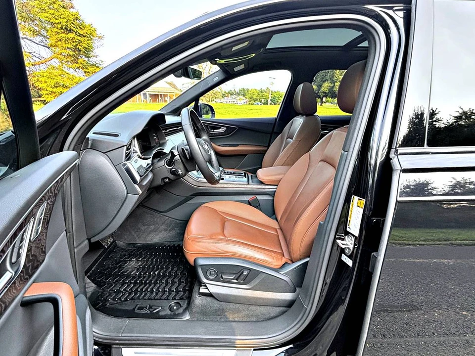 2020 Audi 4M Q7 - Image 12 of 21
