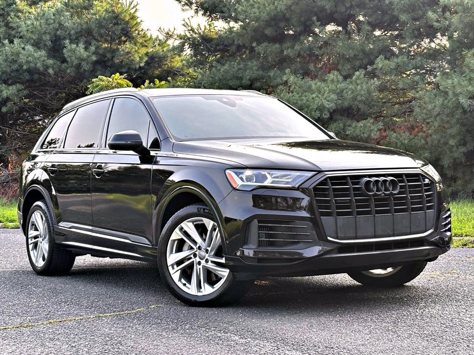 2020 Audi 4M Q7 - Image 6 of 21