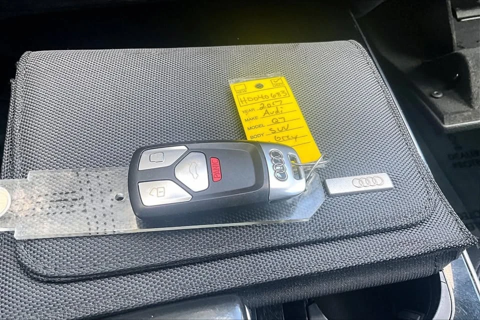 2020 Audi 4M Q7 - Image 15 of 20