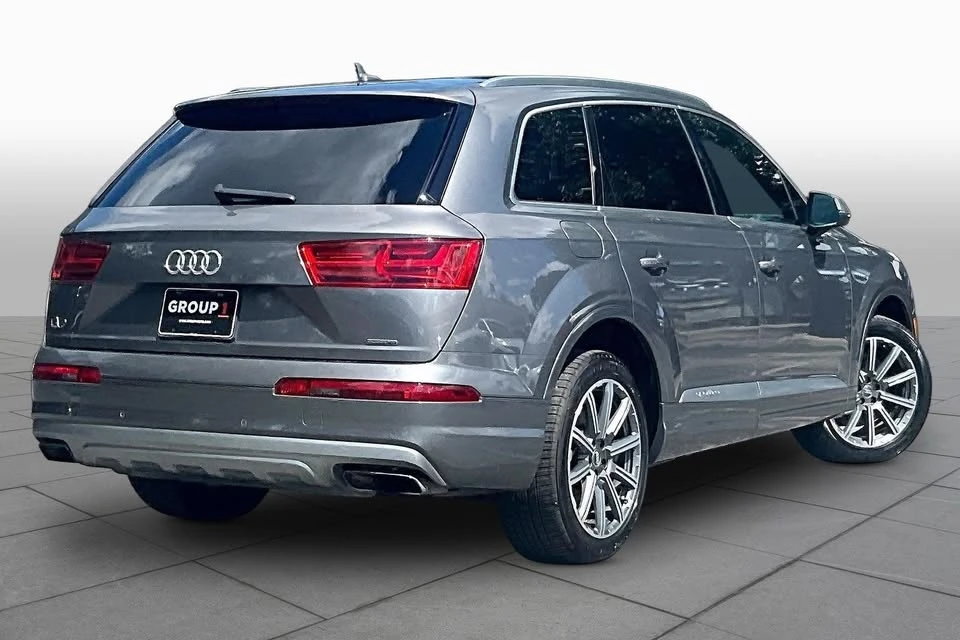 2020 Audi 4M Q7 - Image 13 of 20