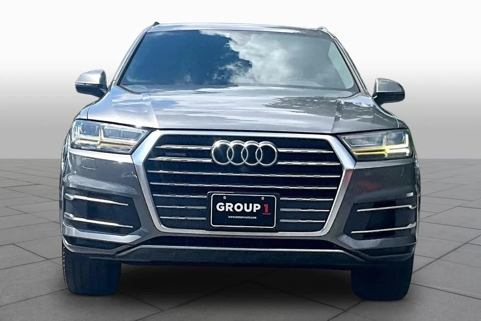 2020 Audi 4M Q7 - Image 4 of 20