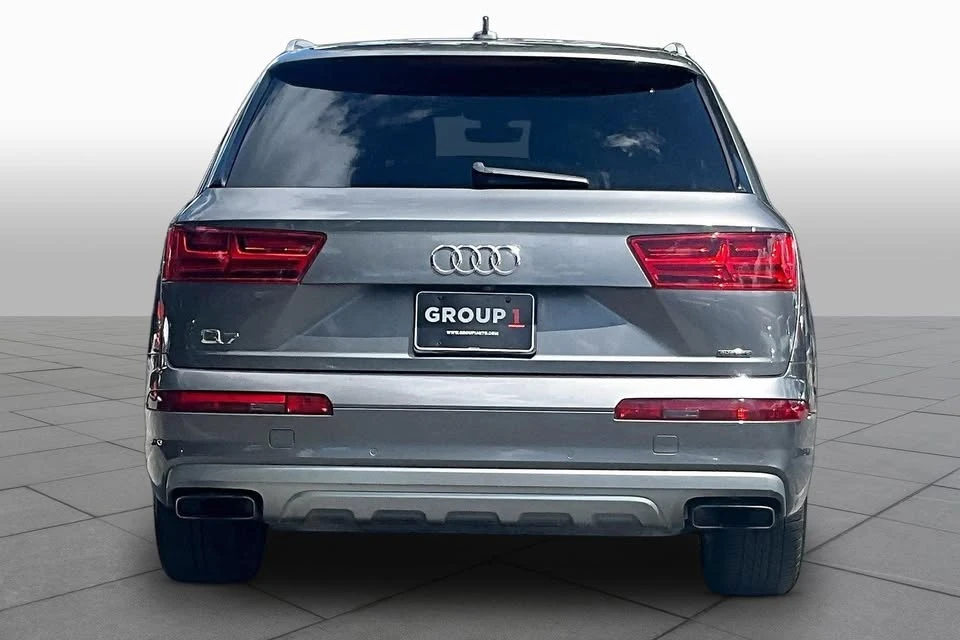 2020 Audi 4M Q7 - Image 5 of 20