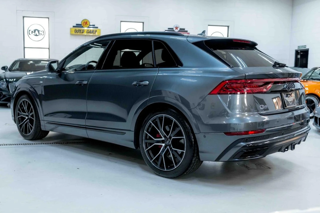 2020 Audi Q8 - Image 9 of 12