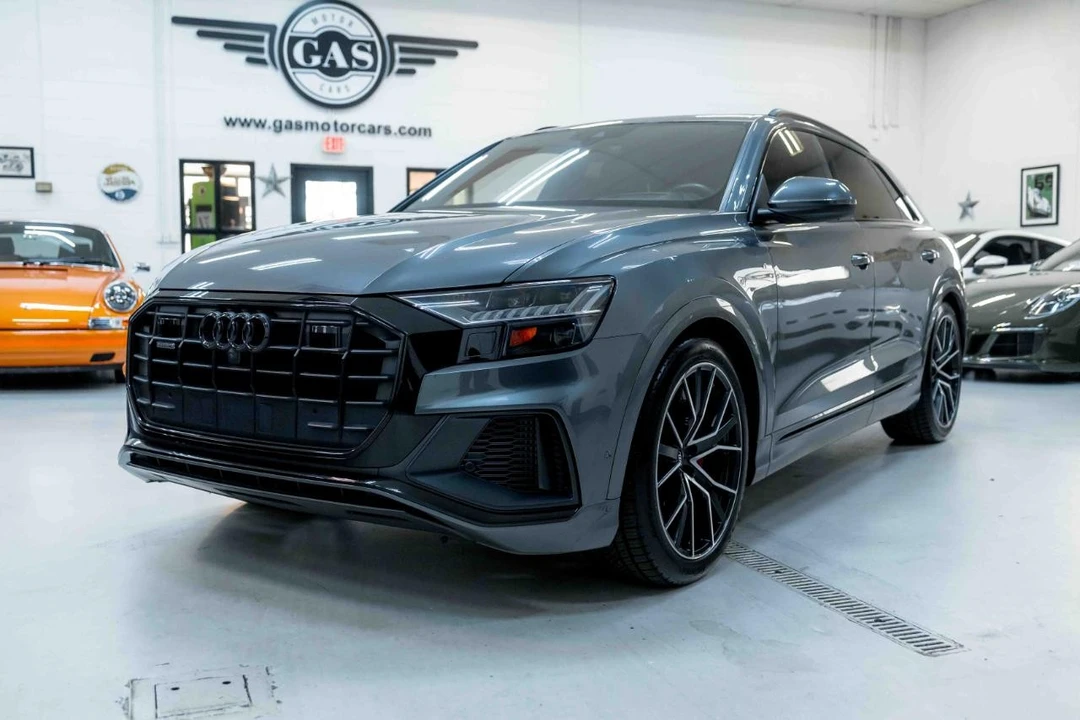 2020 Audi Q8 - Image 3 of 12