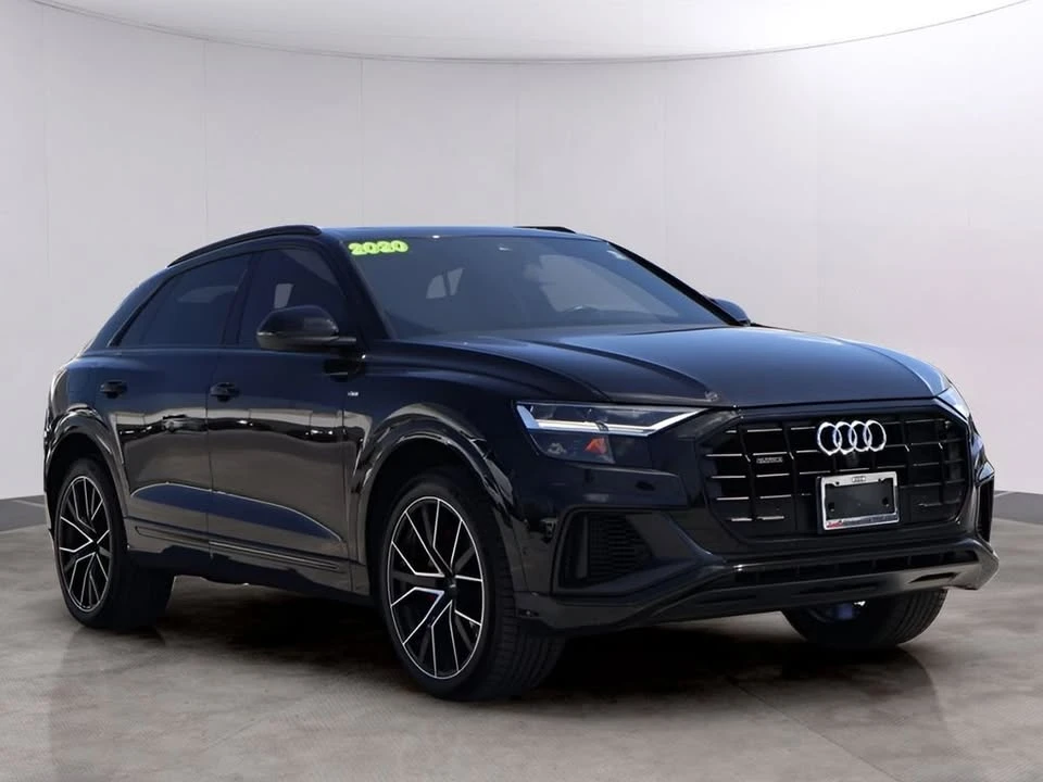 2020 Audi Q8 - Image 3 of 20