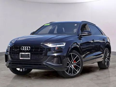2020 Audi Q8 55 Premium Plus
