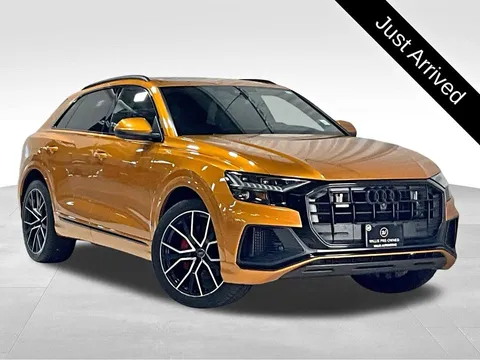 2020 Audi Q8 55 Prestige