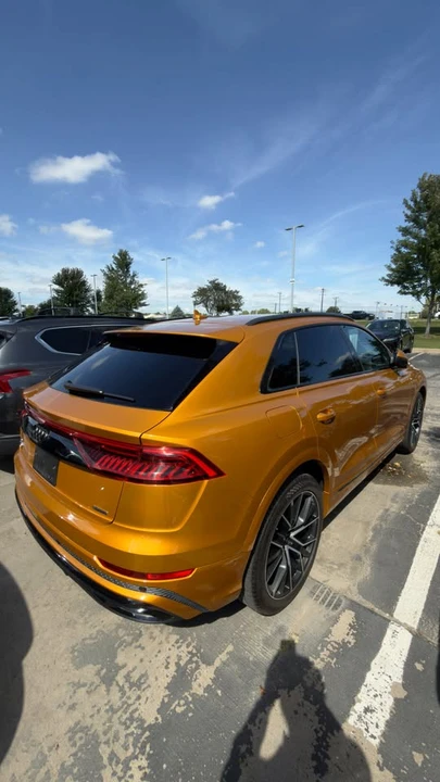 2020 Audi Q8 - Image 3 of 7