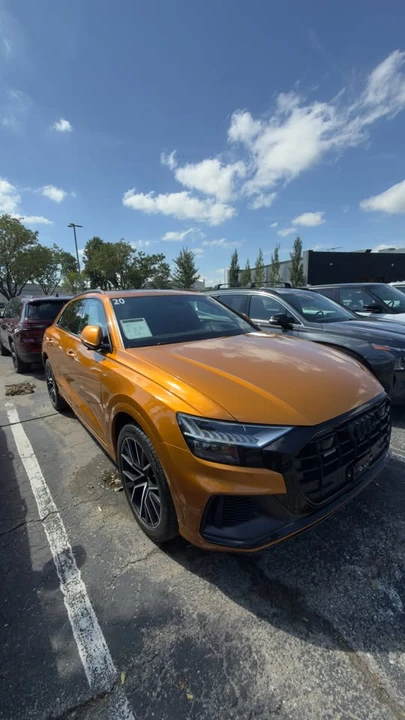 2020 Audi Q8 - Image 2 of 7