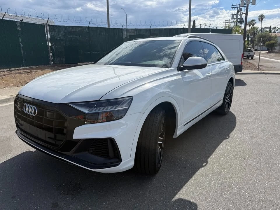 2020 Audi Q8 - Image 3 of 20