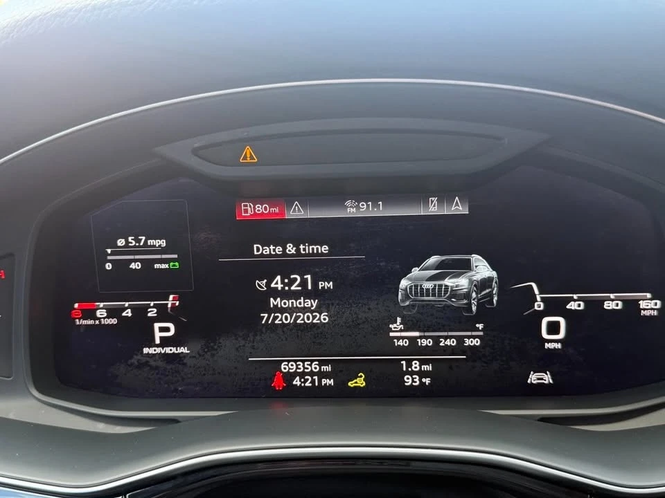 2020 Audi Q8 - Image 16 of 20