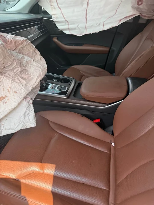 2020 Audi Q8 - Image 9 of 19