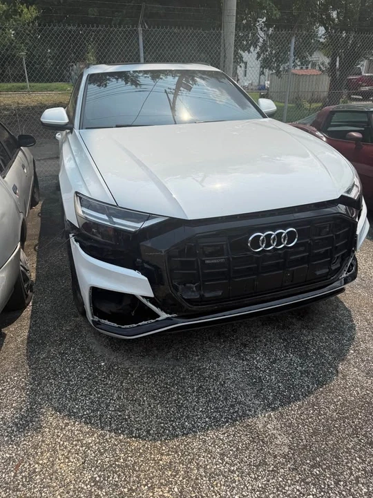 2020 Audi Q8 - Image 5 of 19