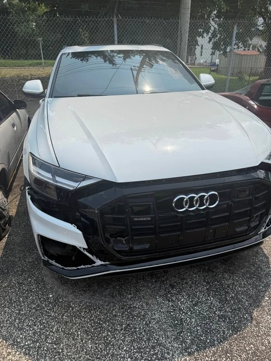 2020 Audi Q8 - Image 4 of 19