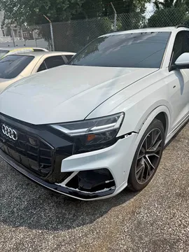 2020 Audi Q8 55 TFSI Premium Plus Sport Utility 4D