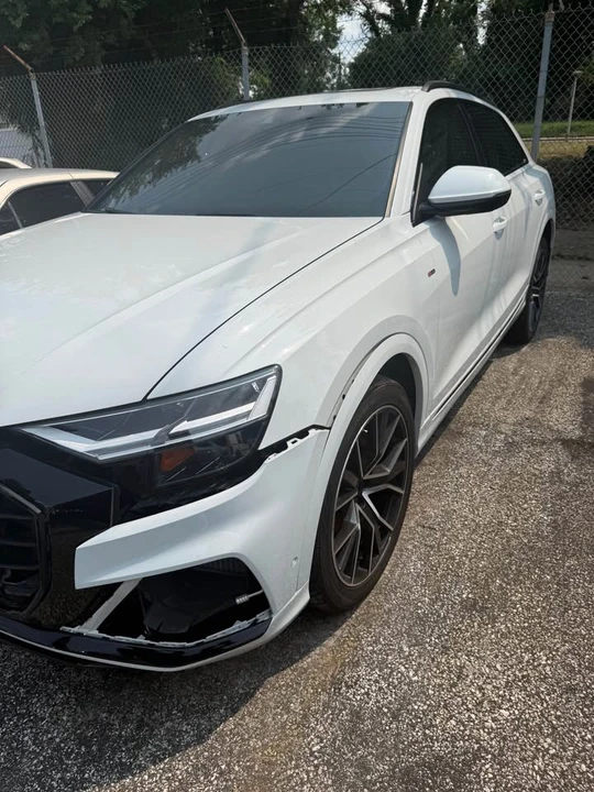 2020 Audi Q8 - Image 2 of 19