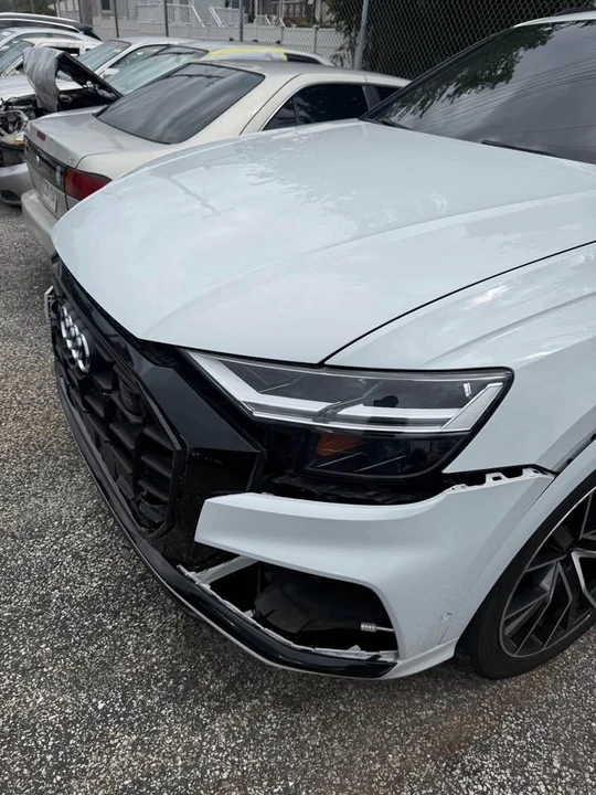 2020 Audi Q8 - Image 10 of 19