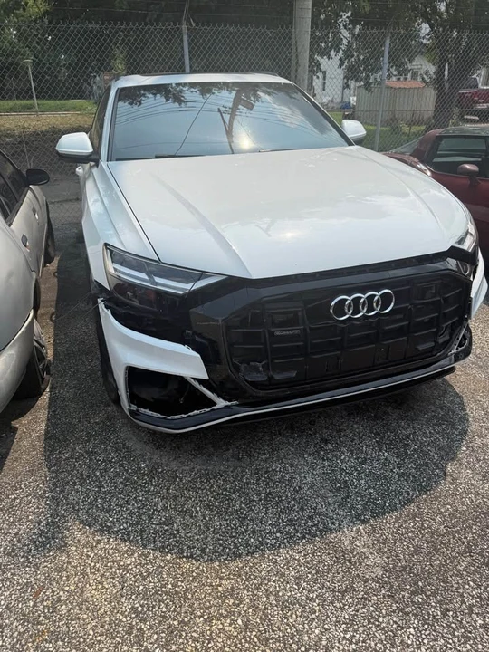 2020 Audi Q8 - Image 3 of 19