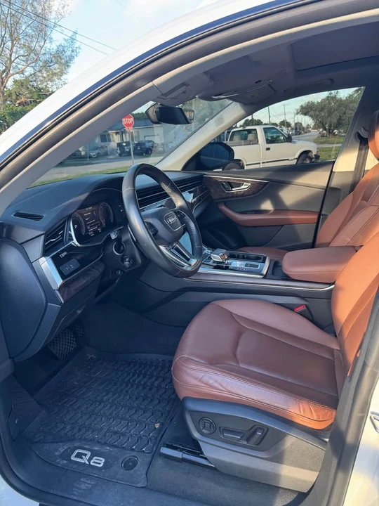 2020 Audi Q8 - Image 9 of 10