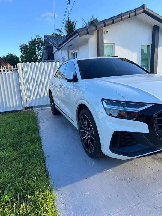 2020 Audi Q8 - Image 3 of 10