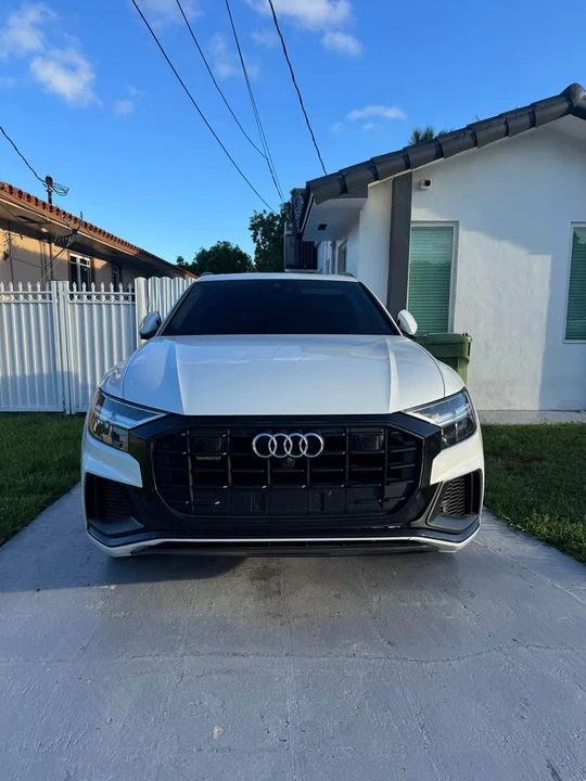 2020 Audi Q8 - Image 2 of 10