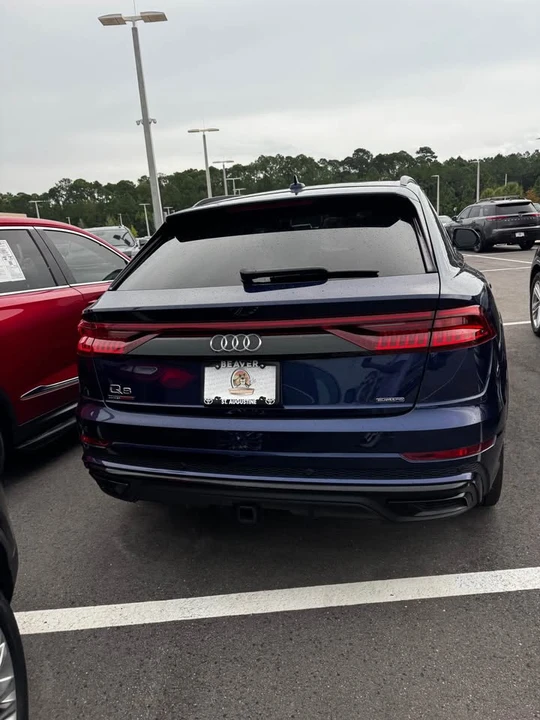 2020 Audi Q8 - Image 7 of 11