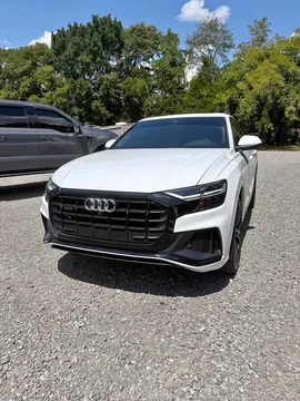 2020 Audi Q8 55 TFSI Premium Plus Sport Utility 4D