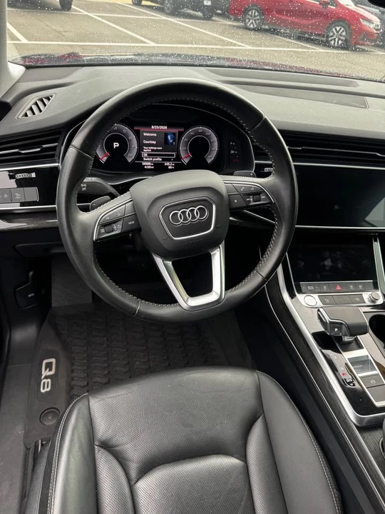 2020 Audi Q8 - Image 10 of 11