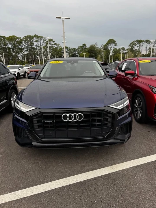 2020 Audi Q8 - Image 2 of 11